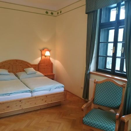 Hotel Svaty Tomas Predni Vyton Luaran gambar
