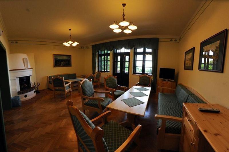 Hotel Svaty Tomas Predni Vyton Luaran gambar