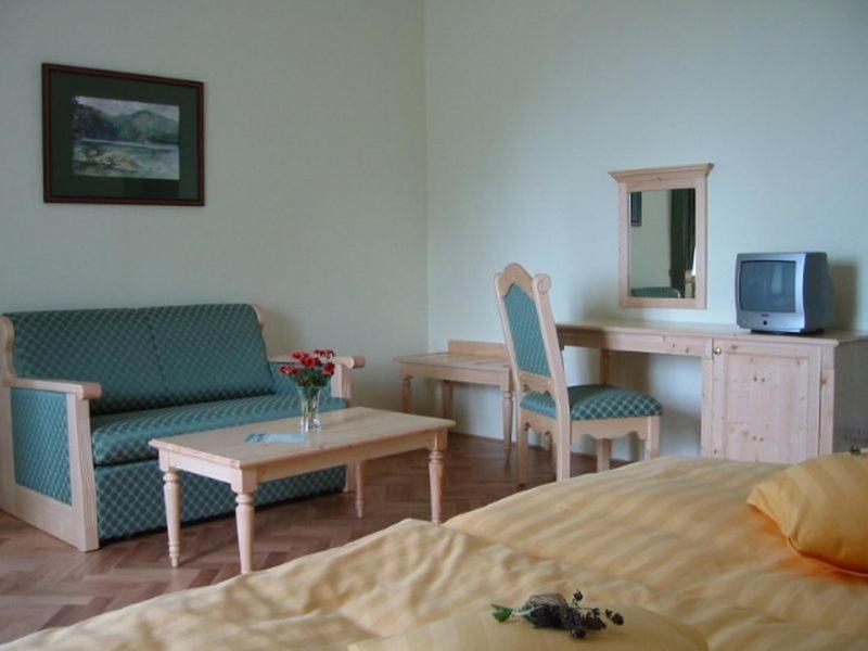 Hotel Svaty Tomas Predni Vyton Luaran gambar