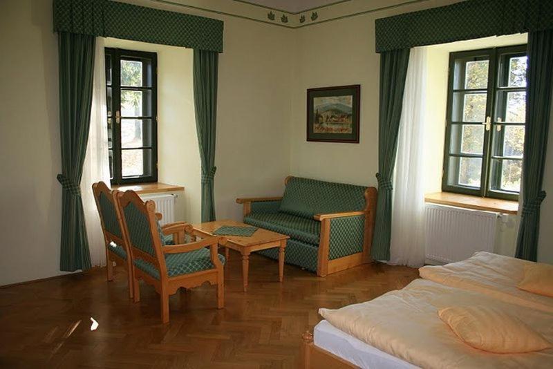 Hotel Svaty Tomas Predni Vyton Luaran gambar