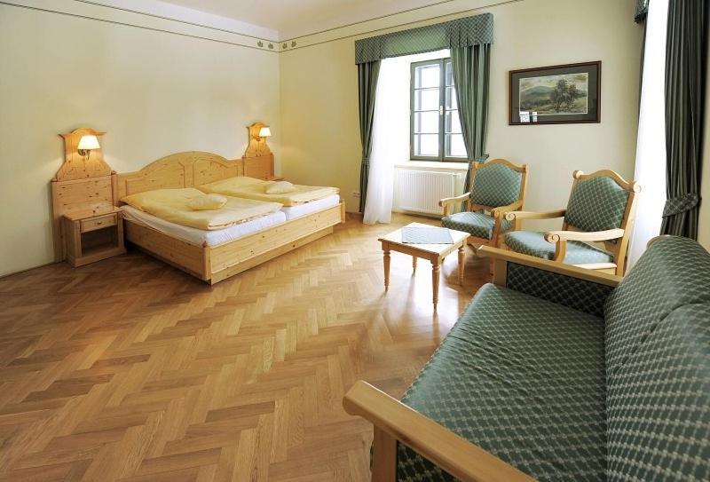 Hotel Svaty Tomas Predni Vyton Luaran gambar