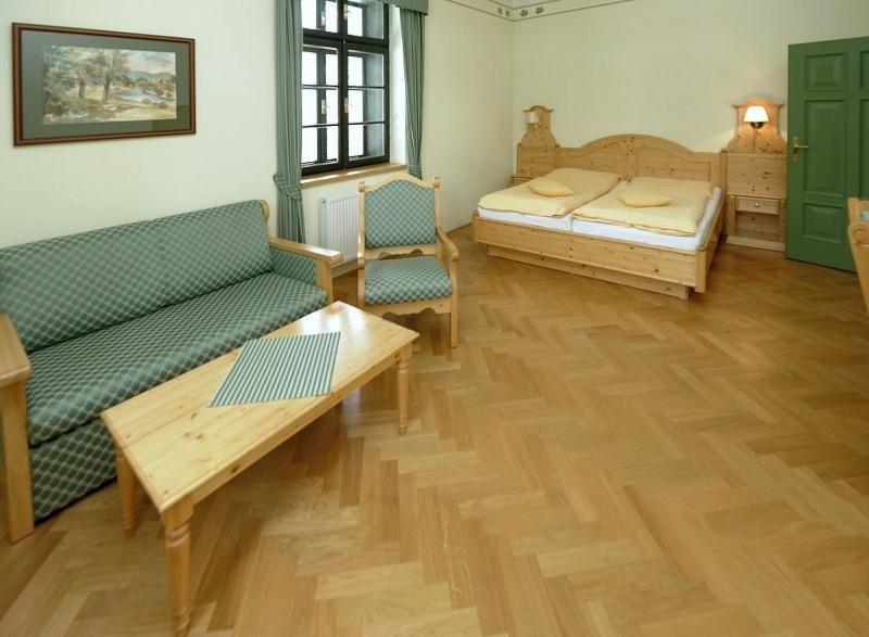 Hotel Svaty Tomas Predni Vyton Luaran gambar