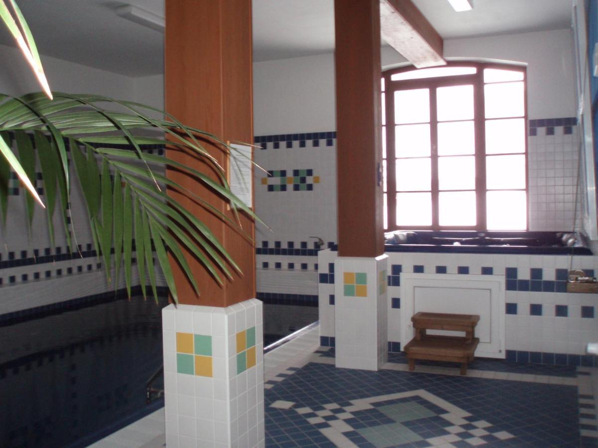 Hotel Svaty Tomas Predni Vyton Luaran gambar