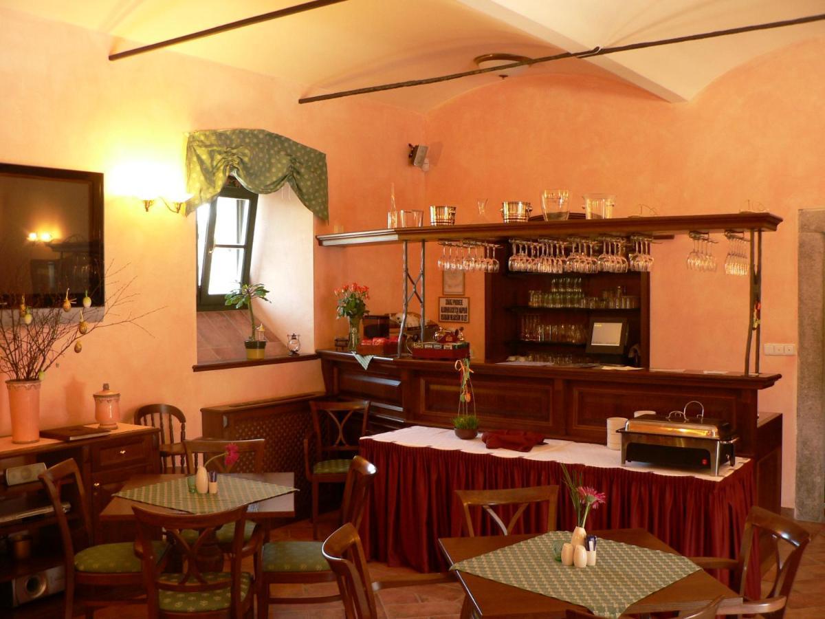 Hotel Svaty Tomas Predni Vyton Luaran gambar