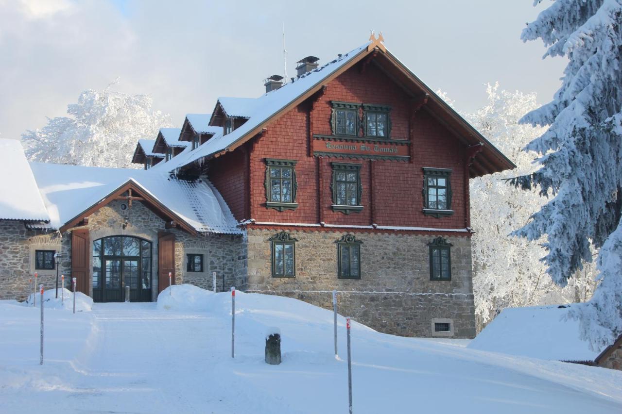 Hotel Svaty Tomas Predni Vyton Luaran gambar