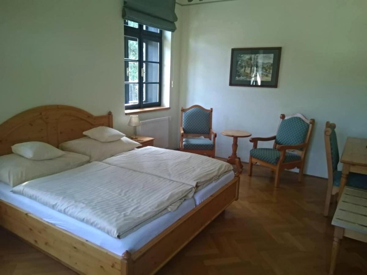 Hotel Svaty Tomas Predni Vyton Luaran gambar