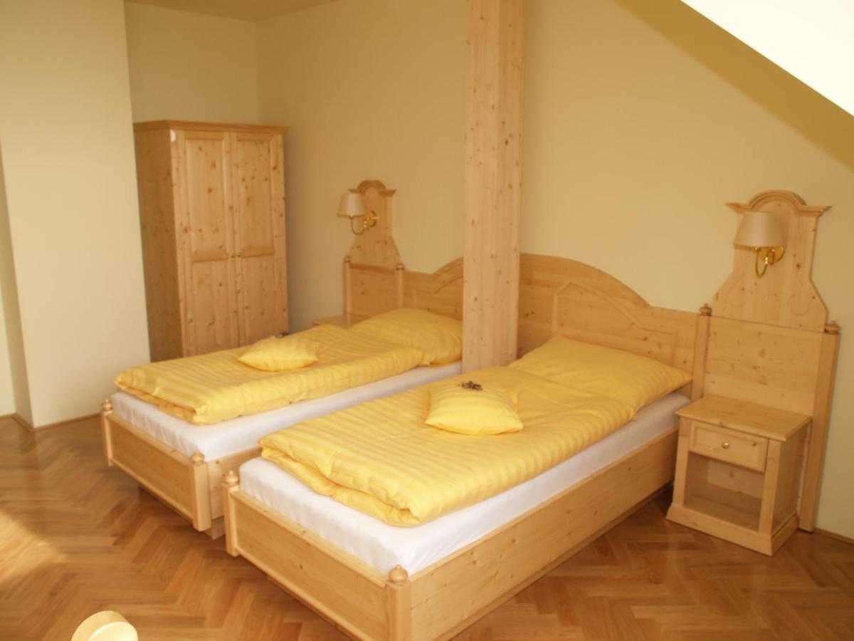 Hotel Svaty Tomas Predni Vyton Luaran gambar