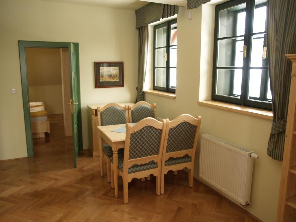 Hotel Svaty Tomas Predni Vyton Luaran gambar