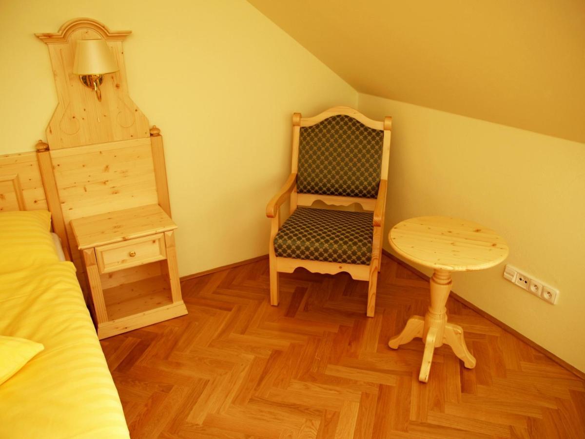 Hotel Svaty Tomas Predni Vyton Luaran gambar