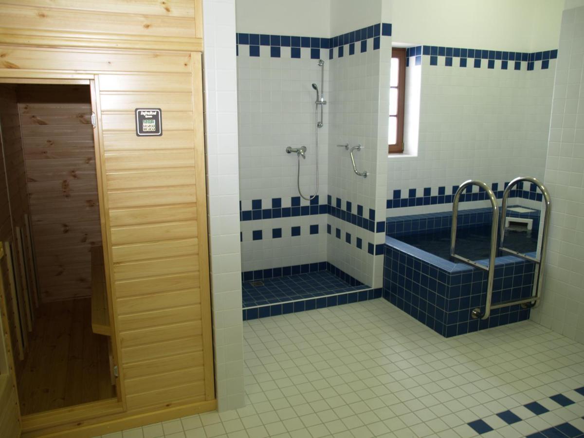 Hotel Svaty Tomas Predni Vyton Luaran gambar