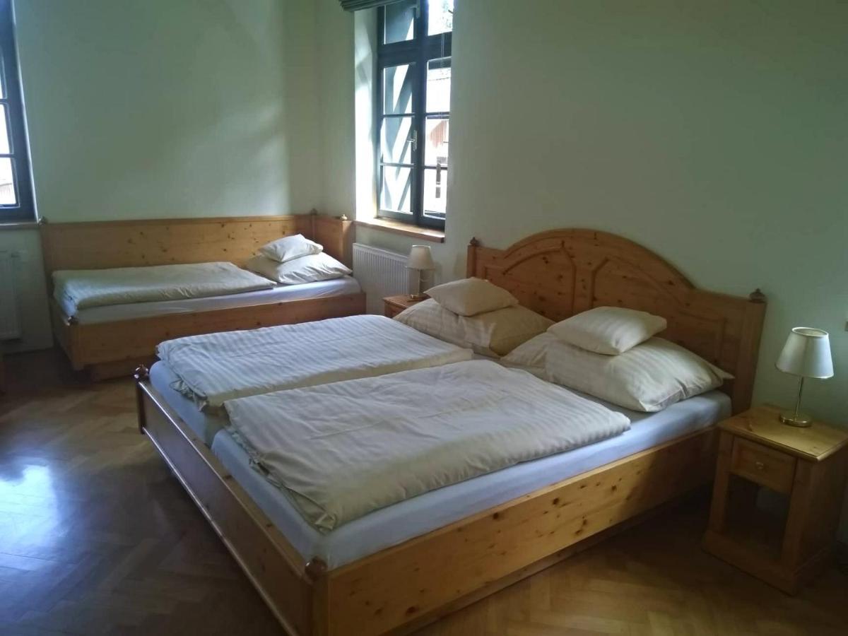 Hotel Svaty Tomas Predni Vyton Luaran gambar