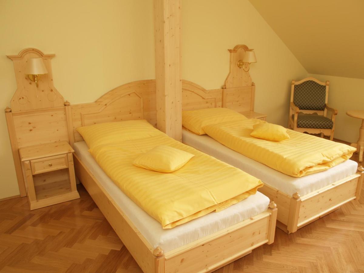Hotel Svaty Tomas Predni Vyton Luaran gambar