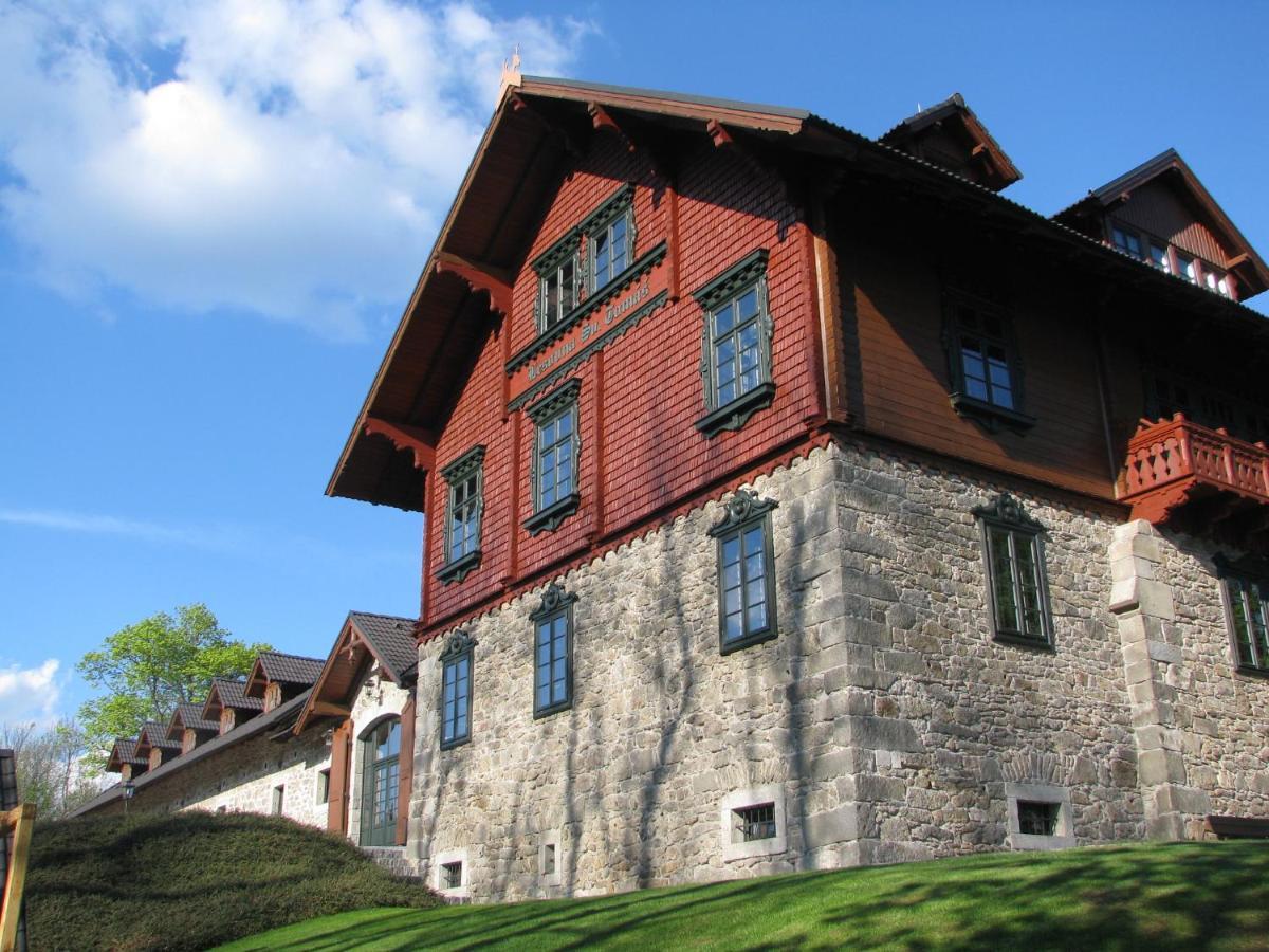 Hotel Svaty Tomas Predni Vyton Luaran gambar