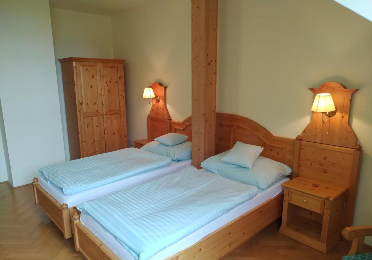 Hotel Svaty Tomas Predni Vyton Luaran gambar