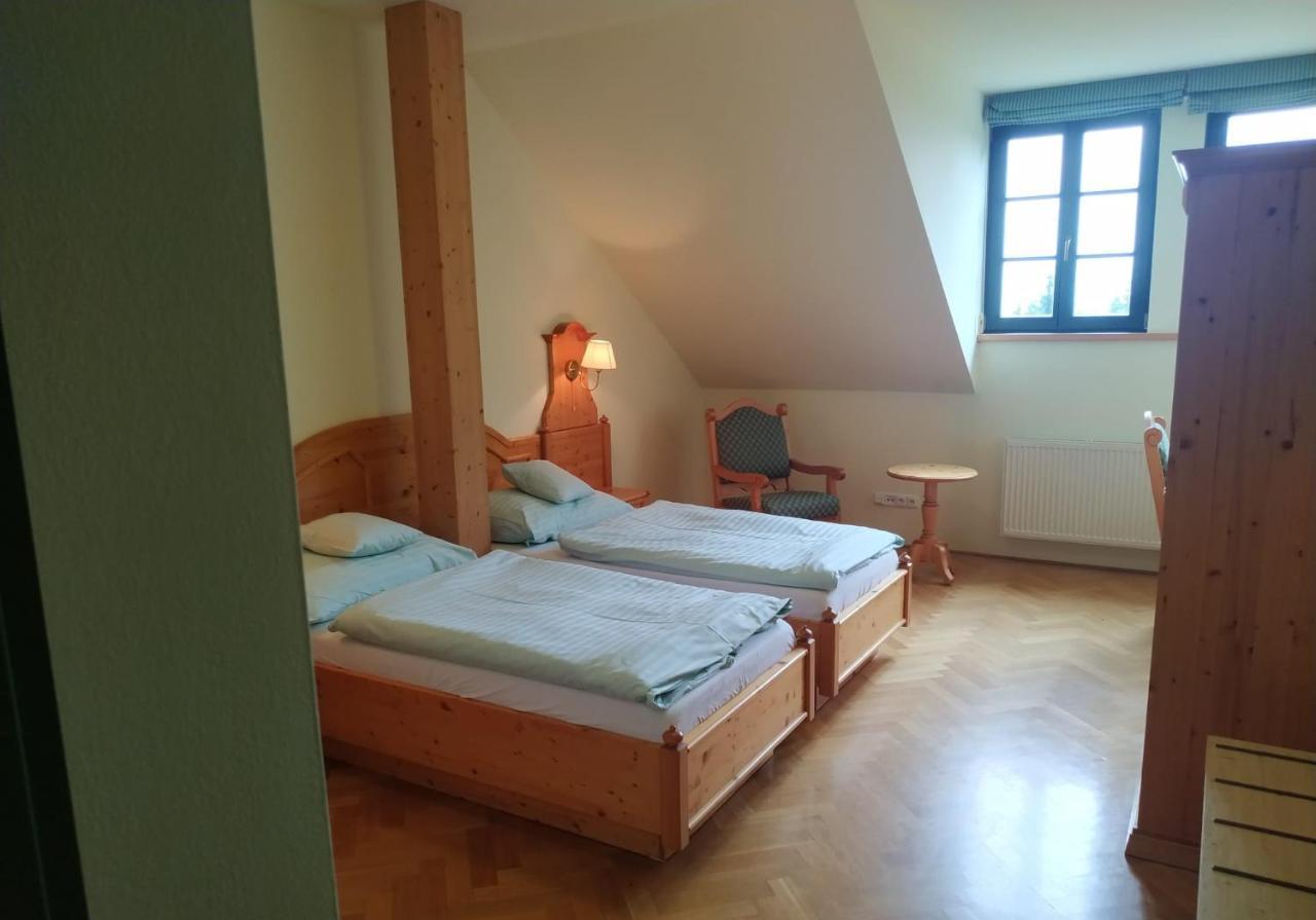 Hotel Svaty Tomas Predni Vyton Luaran gambar