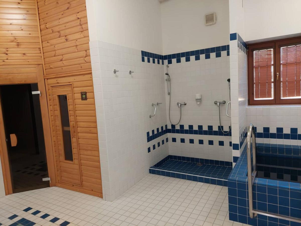 Hotel Svaty Tomas Predni Vyton Luaran gambar
