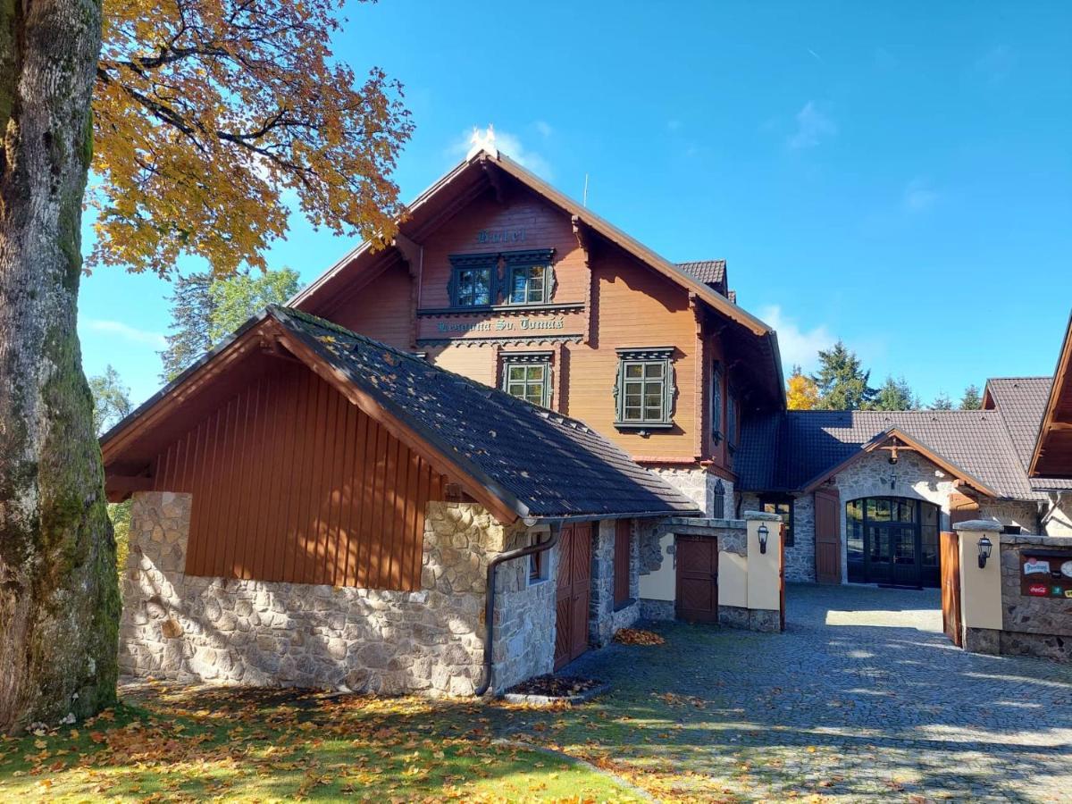 Hotel Svaty Tomas Predni Vyton Luaran gambar
