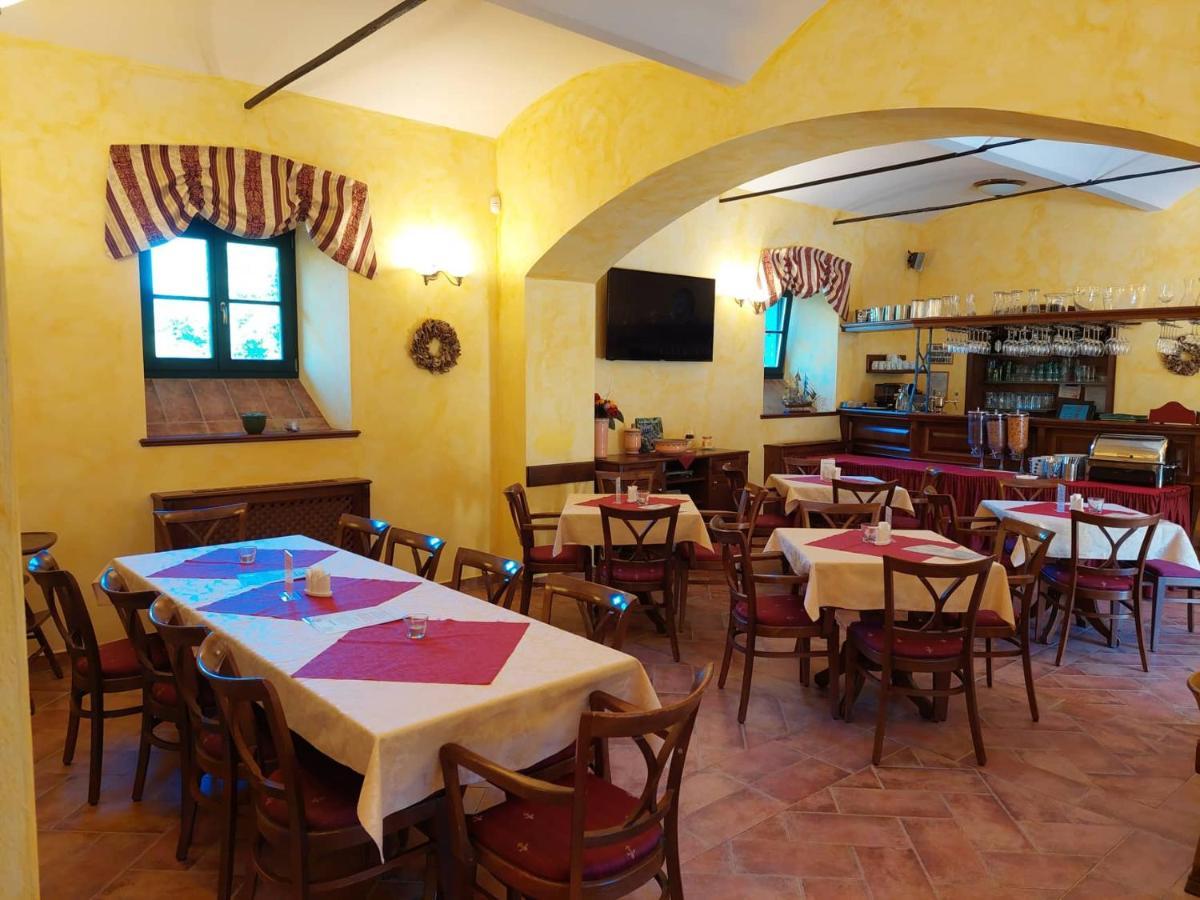 Hotel Svaty Tomas Predni Vyton Luaran gambar