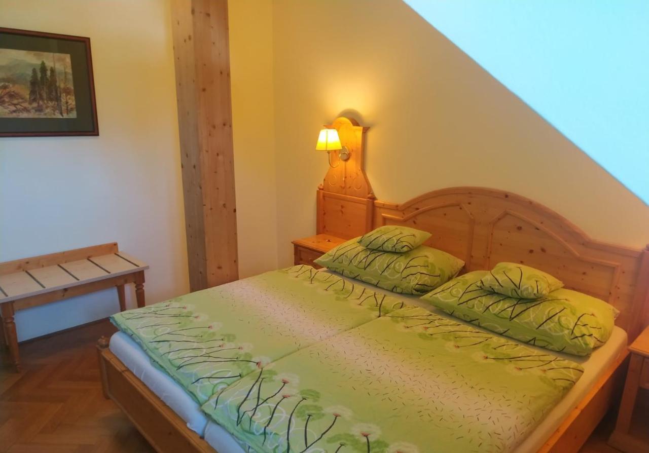 Hotel Svaty Tomas Predni Vyton Luaran gambar