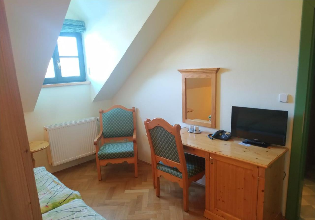 Hotel Svaty Tomas Predni Vyton Luaran gambar