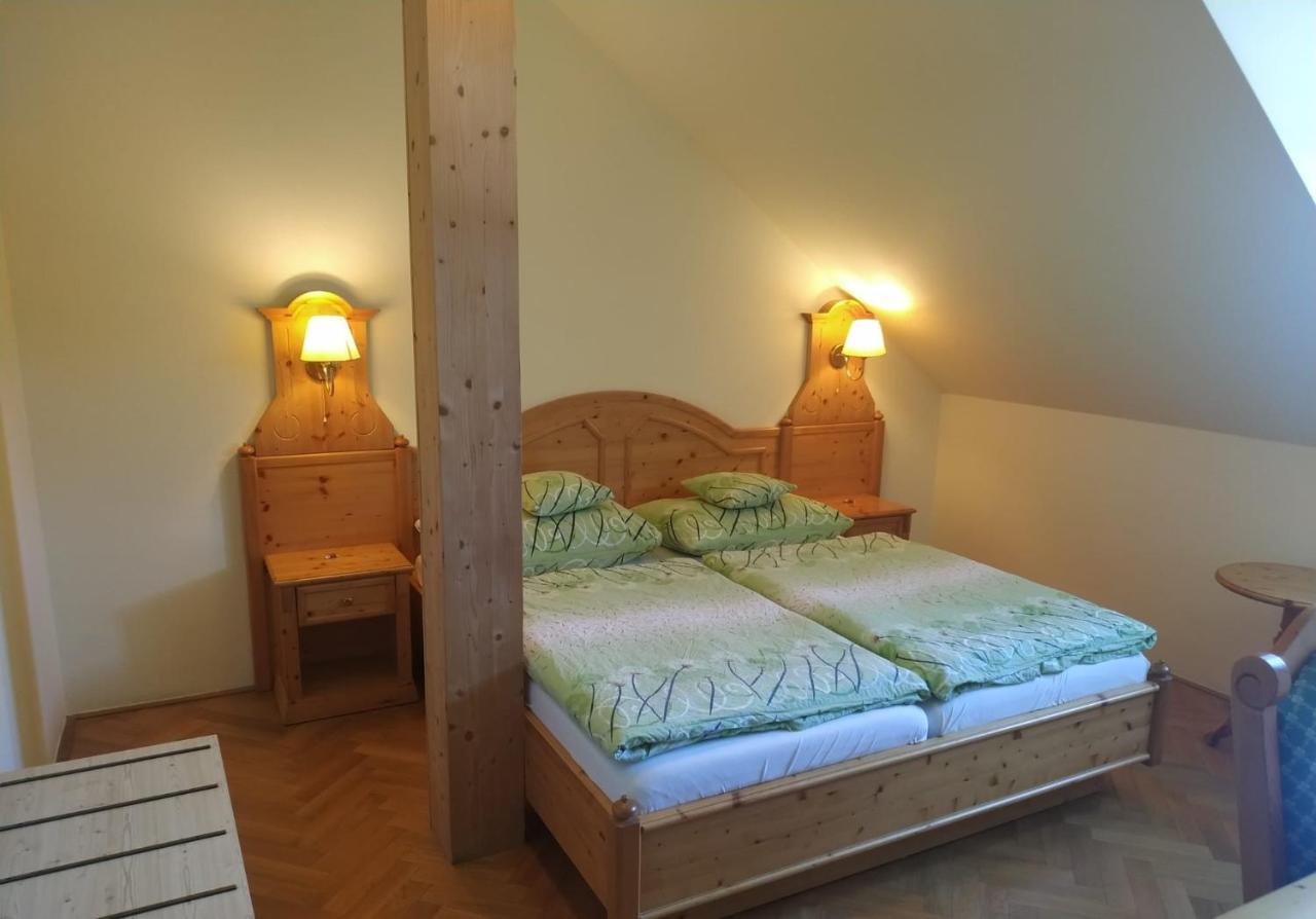 Hotel Svaty Tomas Predni Vyton Luaran gambar